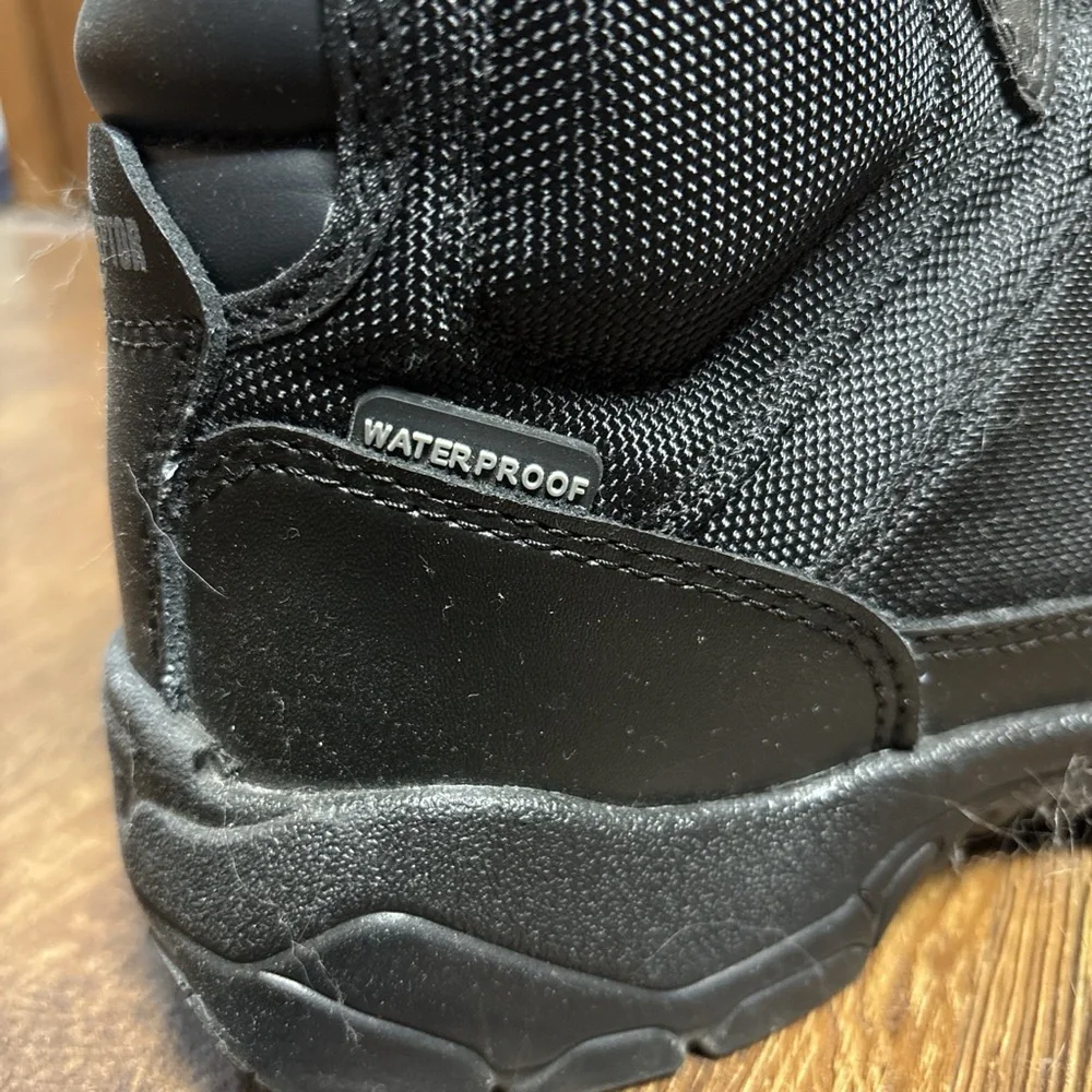 Work Boots - Picture 3 of 5